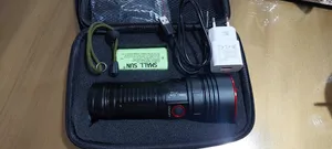 تجریه خرید چراغ قوه دستی اسمال سان مدل ZY-T235