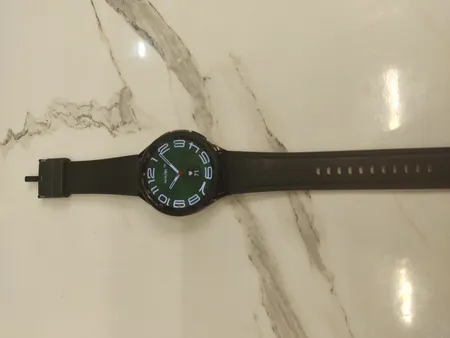 ساعت هوشمند سامسونگ مدل Galaxy Watch6 Classic 47mm