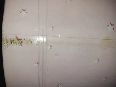 لوستر و آباژور کودک مدل تک شاخ اسب یونیکورن