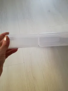 تجریه خرید ظرف نگهدارنده لیمون مدل Kitchen ware سایز بزرگ