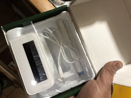 ساعت رومیزی مدل 0048