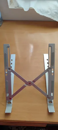 پایه نگهدارنده لپ تاپ مدل X Model