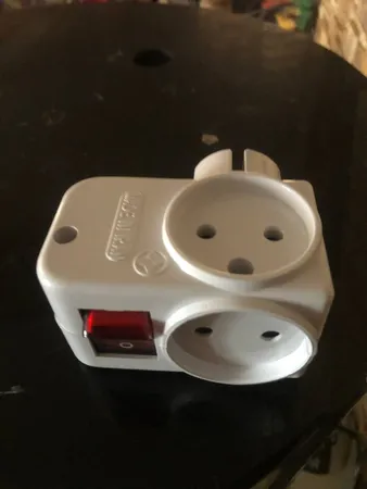 سه راهی برق پرشین مدل MR05