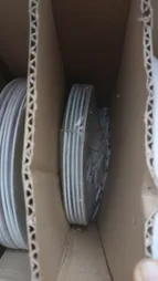 سرویس غذاخوری 26 پارچه دینو طرح مربع کلاسیک مدل اما