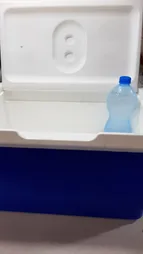 یخدان سفری کیش مدل k27
گنجایش27 لیتر