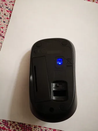 ماوس بی‌سیم جنیوس مدل NX-7005