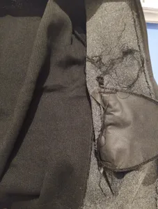 تجریه خرید ژاکت مردانه پیشگام مدل خلبانی