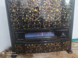 تجریه خرید بخاری گازی مروارید سوز طرح گرافیکی مدل 8000