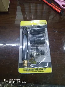 تجریه خرید نازل کارواش گویاشی کیانگ مدل TOP مجموعه 4 عددی