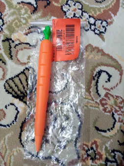 مداد نوکی 0.7 میلی متر مدل هویج