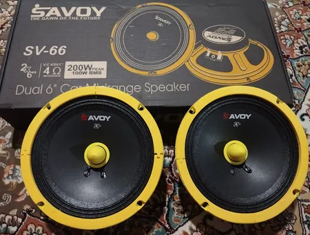 میدرنج خودرو ساووی مدل SV-66Y بسته دو عددی