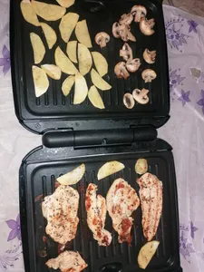 تجریه خرید ساندویچ ساز دی اس پی مدل KC1051