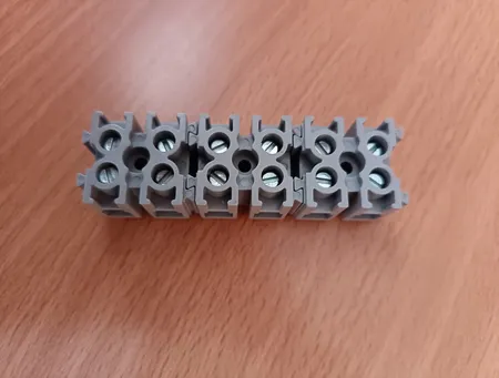 ترمینال شاخه ای رعد مدل RMT6 بسته 3 عددی