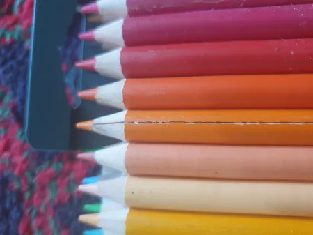 مداد رنگی 36 رنگ آریا مدل آرتیست