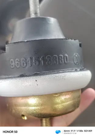 دسته موتور امیرنیا مدل بهینه روغن دار مناسب برای پژو 206 تیپ 5