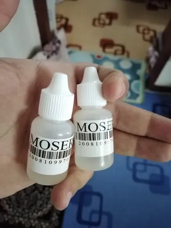 روغن ماشین اصلاح موزر مدل 980 حجم 20 میلی لیتر