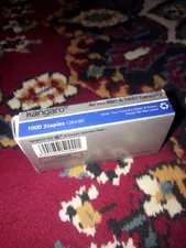 تجریه خرید سوزن منگنه کانگرو سایز 24/6 بسته 2000 عددی