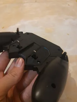 دسته بازی PUBG مدل AKS-66