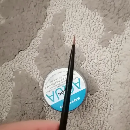 برس خط چشم اکسلنت شماره 000