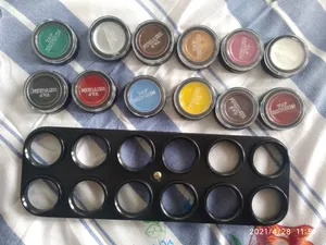 تجریه خرید پالت سایه چشم لالا تاپ مدل Best Grim شماره H 1