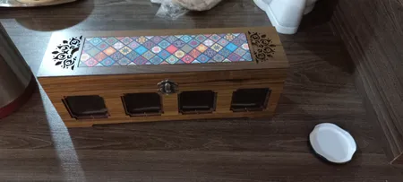 استند جا ادویه ای مدل 9865