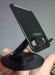 تجریه خرید پایه نگهدارنده گوشی موبایل و تبلت اکسیژن مدل HD-18