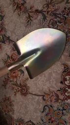 بیلچه باغبانی مدل B 044