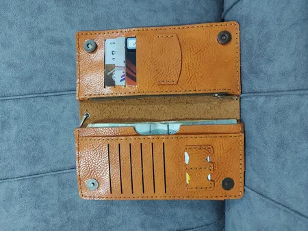 کیف پول مدل NU-1134