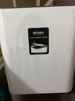 سطل زباله پدالی لیمون مدل 7036