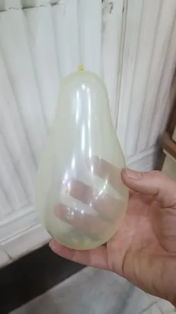 بادکنک آبی مدل واتربالن بسته ۵۰۰ عددی