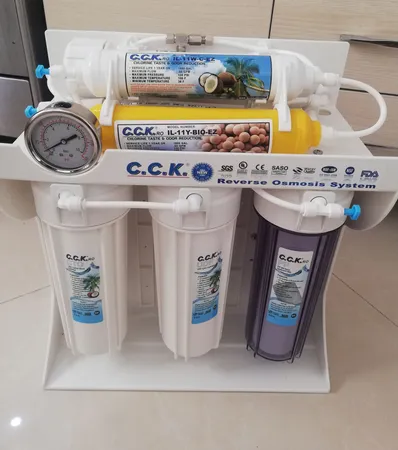 دستگاه تصفیه آب خانگی سی سی کا مدل RO-13