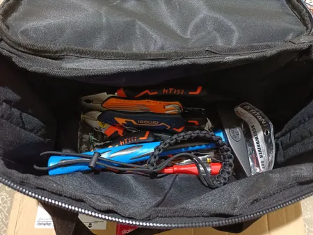 کیف ابزار تانوس مدل PTB-02-35