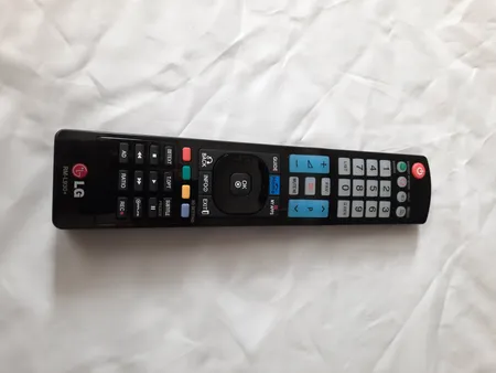 ریموت کنترل همه کاره مدل RML930 مخصوص تلویزیون های ال جی