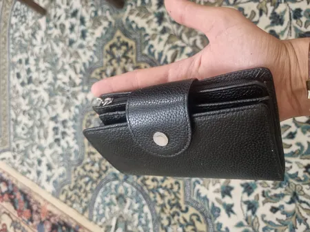 کیف پول زنانه مدل B01