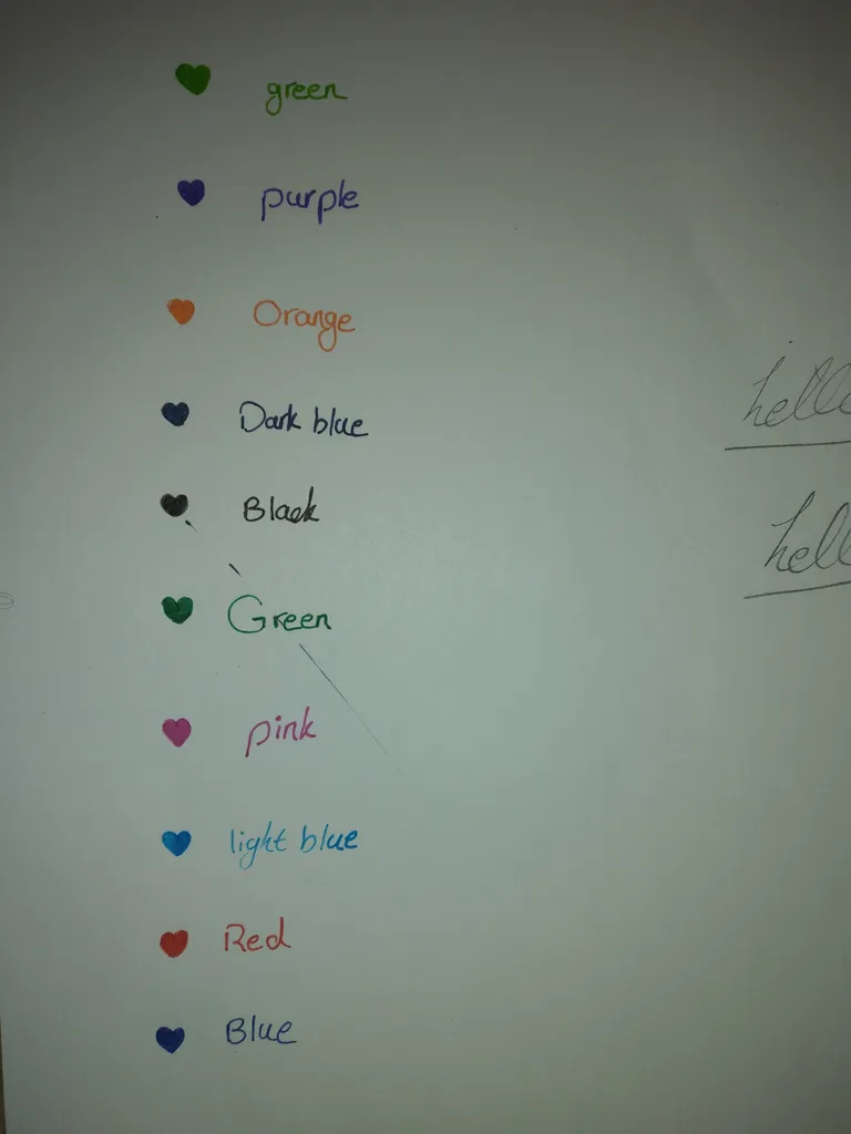 روان نویس هپی دی کد  06547 مجموعه ۱۰ عددی