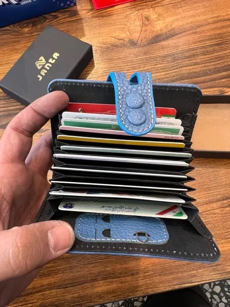 جاکارتی چرم جانتا مدل 135Ha