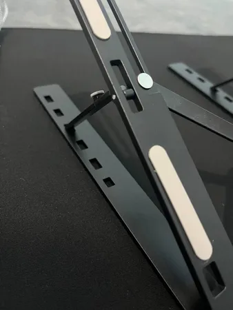 پایه نگهدارنده لپ تاپ مدل X Model