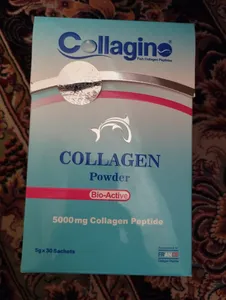 تجریه خرید ساشه کلاژن کلاژینو -  5 گرم بسته 30 عددی