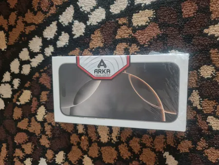 گوشی موبایل اپل مدل iPhone 16 Pro Max ZAA دو سیم کارت ظرفیت 512 گیگابایت و رم 8 گیگابایت