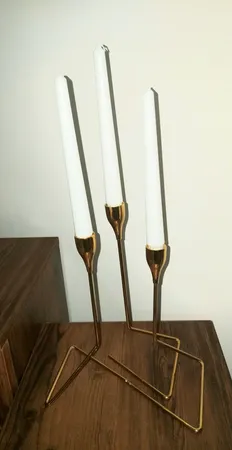 جاشمعی مدل A02 مجموعه 3 عددی