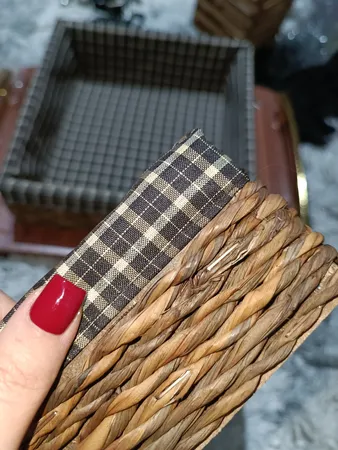 سبد نان و سبزی کد 400 مجموعه 2 عددی