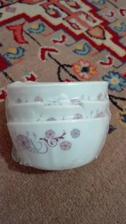 سرویس 25 پارچه غذاخوری آیروپال مدل Stima