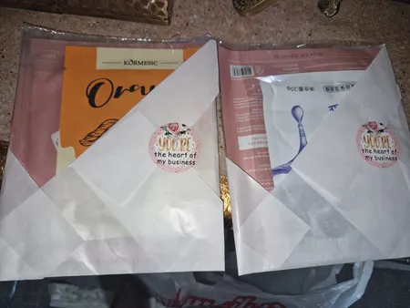 ماسک صورت بایودنس مدل بیو کلاژن وزن 34 گرم