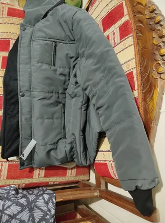 کاپشن مردانه ایزی دو مدل 1002