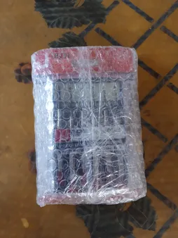 مجموعه 6 عددی پیچ گوشتی ساعتی جی تک تول مدل PE-M 052200