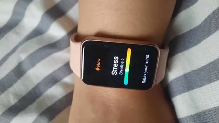 مچ بند هوشمند سامسونگ مدل Galaxy Fit3