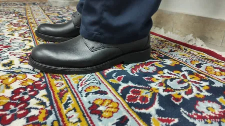 کفش مردانه فرزین مدل فیگو