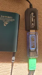 پنل خورشیدی سی سی لمپ مدل CL-680 ظرفیت 8 وات