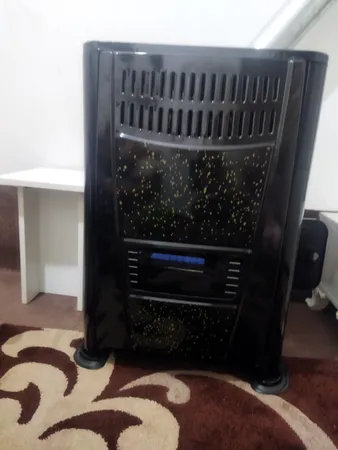 بخاری گازی مهساران مدل 70