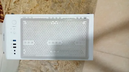 کیس کامپیوتر فاطر مدل  FG-730-W